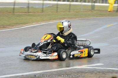 15/04/2012 : 3ème manche du Championnat du Sud 2012 à Carcassonne(Photos Antoine Camblor) 2012 — karting