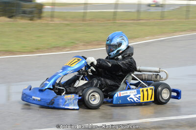 15/04/2012 : 3ème manche du Championnat du Sud 2012 à Carcassonne(Photos Antoine Camblor) 2012 — karting