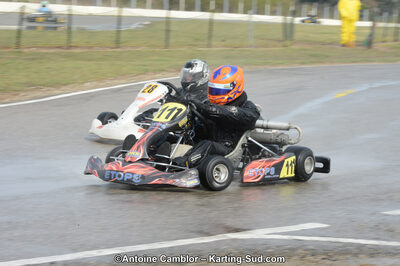15/04/2012 : 3ème manche du Championnat du Sud 2012 à Carcassonne(Photos Antoine Camblor) 2012 — karting