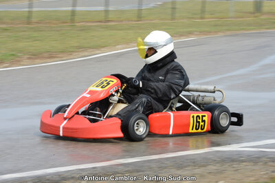 15/04/2012 : 3ème manche du Championnat du Sud 2012 à Carcassonne(Photos Antoine Camblor) 2012 — karting