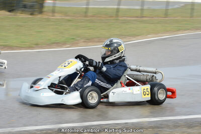 15/04/2012 : 3ème manche du Championnat du Sud 2012 à Carcassonne(Photos Antoine Camblor) 2012 — karting
