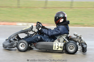 15/04/2012 : 3ème manche du Championnat du Sud 2012 à Carcassonne(Photos Antoine Camblor) 2012 — karting