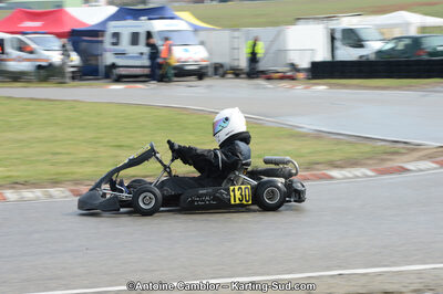 15/04/2012 : 3ème manche du Championnat du Sud 2012 à Carcassonne(Photos Antoine Camblor) 2012 — karting