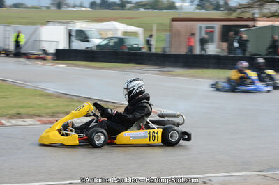 15/04/2012 : 3ème manche du Championnat du Sud 2012 à Carcassonne(Photos Antoine Camblor) 2012 — karting