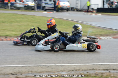 15/04/2012 : 3ème manche du Championnat du Sud 2012 à Carcassonne(Photos Antoine Camblor) 2012 — karting
