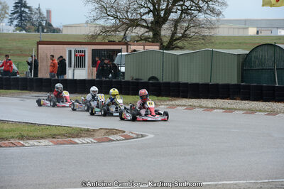 15/04/2012 : 3ème manche du Championnat du Sud 2012 à Carcassonne(Photos Antoine Camblor) 2012 — karting