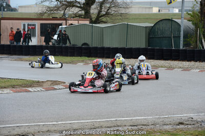 15/04/2012 : 3ème manche du Championnat du Sud 2012 à Carcassonne(Photos Antoine Camblor) 2012 — karting