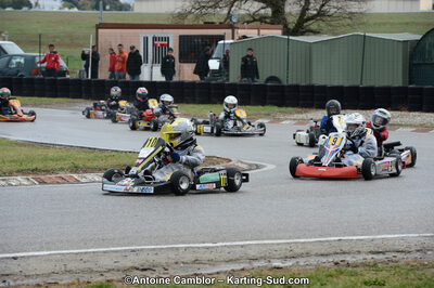 15/04/2012 : 3ème manche du Championnat du Sud 2012 à Carcassonne(Photos Antoine Camblor) 2012 — karting