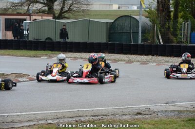 15/04/2012 : 3ème manche du Championnat du Sud 2012 à Carcassonne(Photos Antoine Camblor) 2012 — karting