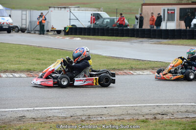 15/04/2012 : 3ème manche du Championnat du Sud 2012 à Carcassonne(Photos Antoine Camblor) 2012 — karting