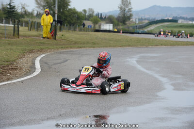 15/04/2012 : 3ème manche du Championnat du Sud 2012 à Carcassonne(Photos Antoine Camblor) 2012 — karting