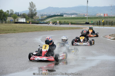 15/04/2012 : 3ème manche du Championnat du Sud 2012 à Carcassonne(Photos Antoine Camblor) 2012 — karting