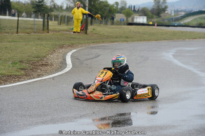 15/04/2012 : 3ème manche du Championnat du Sud 2012 à Carcassonne(Photos Antoine Camblor) 2012 — karting