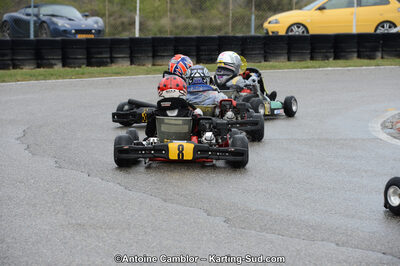 15/04/2012 : 3ème manche du Championnat du Sud 2012 à Carcassonne(Photos Antoine Camblor) 2012 — karting