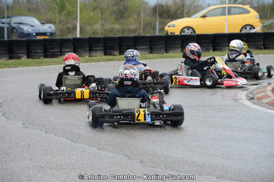 15/04/2012 : 3ème manche du Championnat du Sud 2012 à Carcassonne(Photos Antoine Camblor) 2012 — karting