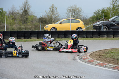 15/04/2012 : 3ème manche du Championnat du Sud 2012 à Carcassonne(Photos Antoine Camblor) 2012 — karting