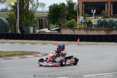 15/04/2012 : 3ème manche du Championnat du Sud 2012 à Carcassonne(Photos Antoine Camblor) 2012 — karting