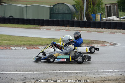 15/04/2012 : 3ème manche du Championnat du Sud 2012 à Carcassonne(Photos Antoine Camblor) 2012 — karting