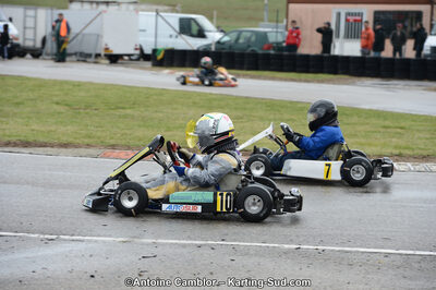 15/04/2012 : 3ème manche du Championnat du Sud 2012 à Carcassonne(Photos Antoine Camblor) 2012 — karting
