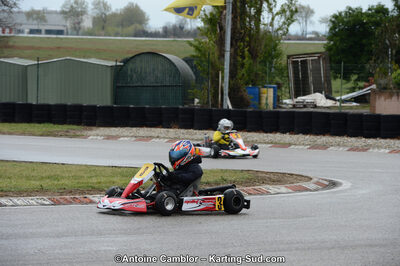 15/04/2012 : 3ème manche du Championnat du Sud 2012 à Carcassonne(Photos Antoine Camblor) 2012 — karting