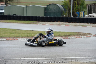 15/04/2012 : 3ème manche du Championnat du Sud 2012 à Carcassonne(Photos Antoine Camblor) 2012 — karting