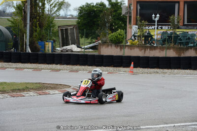 15/04/2012 : 3ème manche du Championnat du Sud 2012 à Carcassonne(Photos Antoine Camblor) 2012 — karting