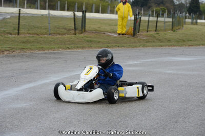 15/04/2012 : 3ème manche du Championnat du Sud 2012 à Carcassonne(Photos Antoine Camblor) 2012 — karting