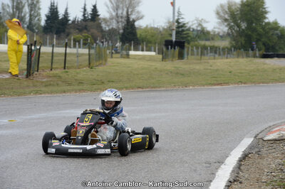 15/04/2012 : 3ème manche du Championnat du Sud 2012 à Carcassonne(Photos Antoine Camblor) 2012 — karting