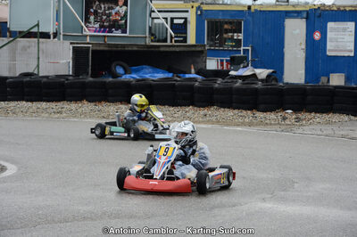 15/04/2012 : 3ème manche du Championnat du Sud 2012 à Carcassonne(Photos Antoine Camblor) 2012 — karting