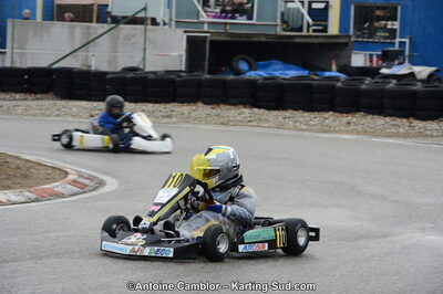 15/04/2012 : 3ème manche du Championnat du Sud 2012 à Carcassonne(Photos Antoine Camblor) 2012 — karting