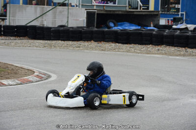 15/04/2012 : 3ème manche du Championnat du Sud 2012 à Carcassonne(Photos Antoine Camblor) 2012 — karting