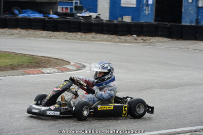 15/04/2012 : 3ème manche du Championnat du Sud 2012 à Carcassonne(Photos Antoine Camblor) 2012 — karting