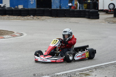 15/04/2012 : 3ème manche du Championnat du Sud 2012 à Carcassonne(Photos Antoine Camblor) 2012 — karting