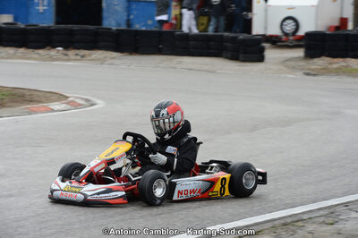 15/04/2012 : 3ème manche du Championnat du Sud 2012 à Carcassonne(Photos Antoine Camblor) 2012 — karting