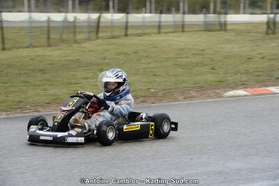 15/04/2012 : 3ème manche du Championnat du Sud 2012 à Carcassonne(Photos Antoine Camblor) 2012 — karting