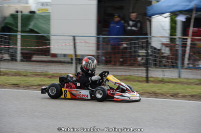 15/04/2012 : 3ème manche du Championnat du Sud 2012 à Carcassonne(Photos Antoine Camblor) 2012 — karting