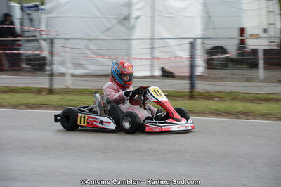 15/04/2012 : 3ème manche du Championnat du Sud 2012 à Carcassonne(Photos Antoine Camblor) 2012 — karting