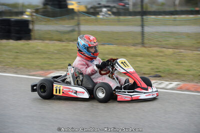 15/04/2012 : 3ème manche du Championnat du Sud 2012 à Carcassonne(Photos Antoine Camblor) 2012 — karting