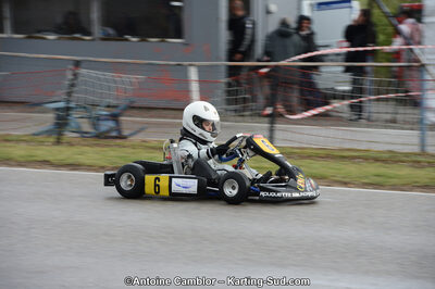 15/04/2012 : 3ème manche du Championnat du Sud 2012 à Carcassonne(Photos Antoine Camblor) 2012 — karting