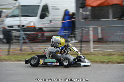 15/04/2012 : 3ème manche du Championnat du Sud 2012 à Carcassonne(Photos Antoine Camblor) 2012 — karting