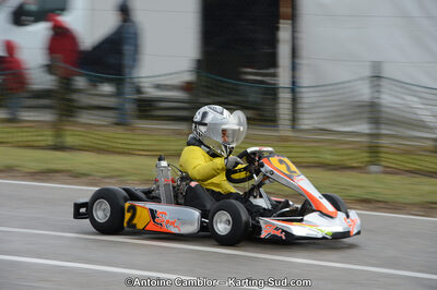 15/04/2012 : 3ème manche du Championnat du Sud 2012 à Carcassonne(Photos Antoine Camblor) 2012 — karting