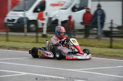 15/04/2012 : 3ème manche du Championnat du Sud 2012 à Carcassonne(Photos Antoine Camblor) 2012 — karting