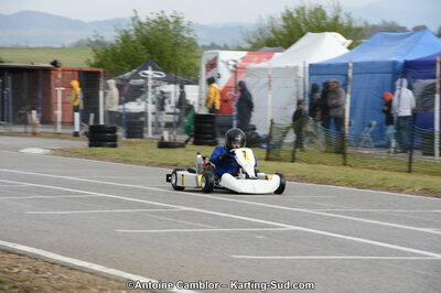 15/04/2012 : 3ème manche du Championnat du Sud 2012 à Carcassonne(Photos Antoine Camblor) 2012 — karting