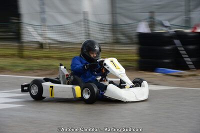 15/04/2012 : 3ème manche du Championnat du Sud 2012 à Carcassonne(Photos Antoine Camblor) 2012 — karting