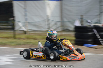 15/04/2012 : 3ème manche du Championnat du Sud 2012 à Carcassonne(Photos Antoine Camblor) 2012 — karting