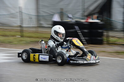 15/04/2012 : 3ème manche du Championnat du Sud 2012 à Carcassonne(Photos Antoine Camblor) 2012 — karting