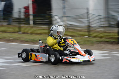 15/04/2012 : 3ème manche du Championnat du Sud 2012 à Carcassonne(Photos Antoine Camblor) 2012 — karting