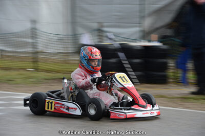 15/04/2012 : 3ème manche du Championnat du Sud 2012 à Carcassonne(Photos Antoine Camblor) 2012 — karting