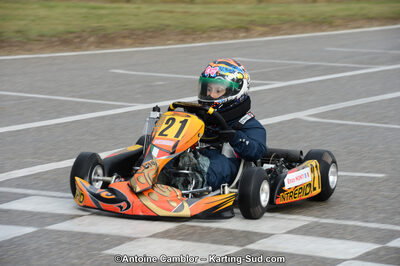 15/04/2012 : 3ème manche du Championnat du Sud 2012 à Carcassonne(Photos Antoine Camblor) 2012 — karting