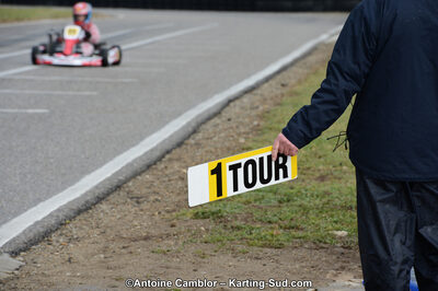 15/04/2012 : 3ème manche du Championnat du Sud 2012 à Carcassonne(Photos Antoine Camblor) 2012 — karting